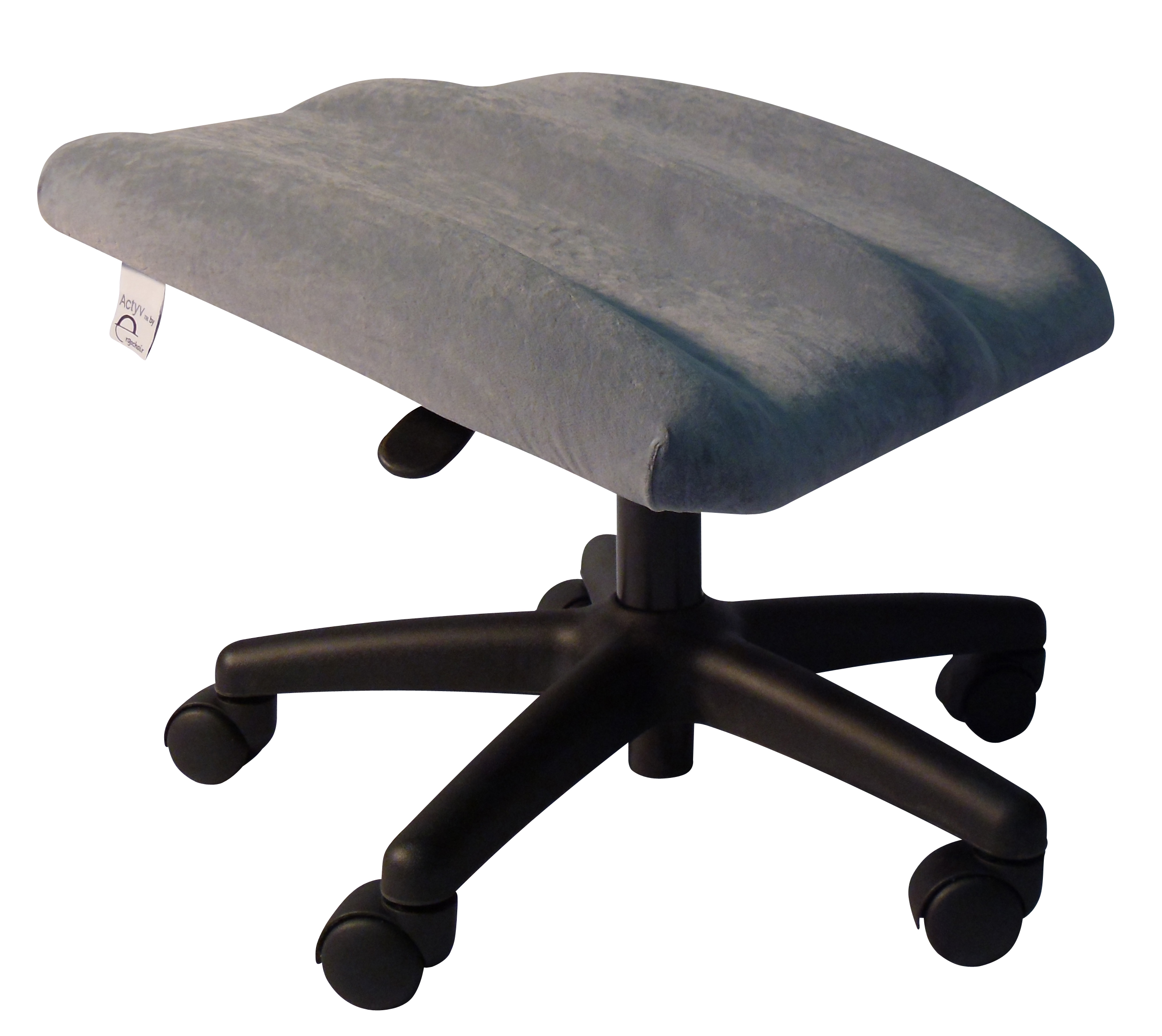 actyv™ Split Articulated Leg Rest - Ergochair