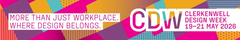 Join Us at Clerkenwell Design Week 2026